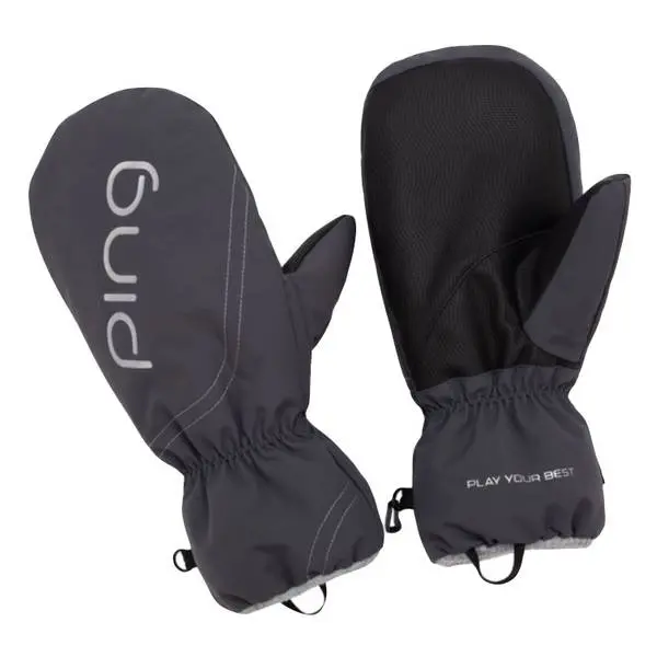 Ping Ladies Cart Golf Mittens